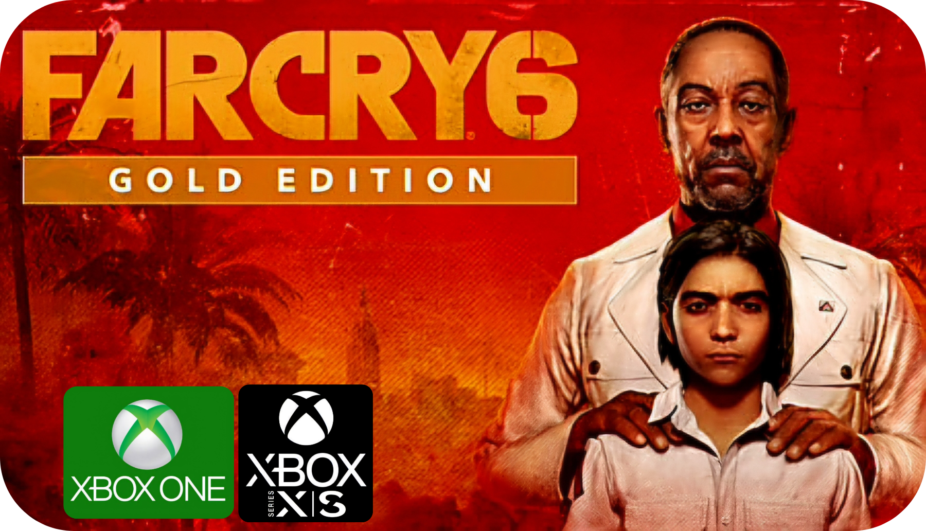 Far Cry 6 Gold Edition