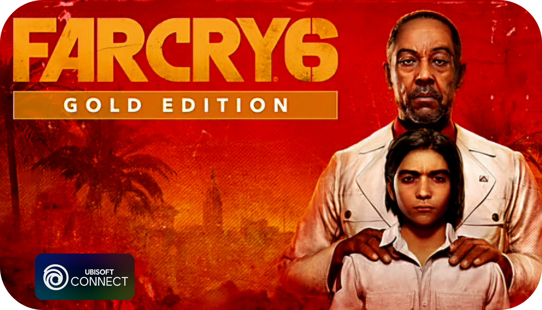 Far Cry 6 Gold Edition