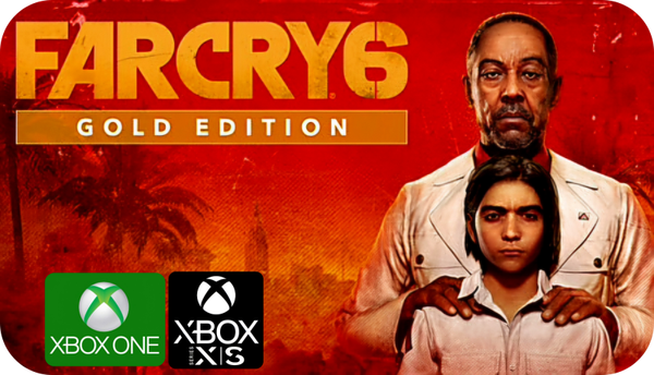 Far Cry 6 Gold Edition