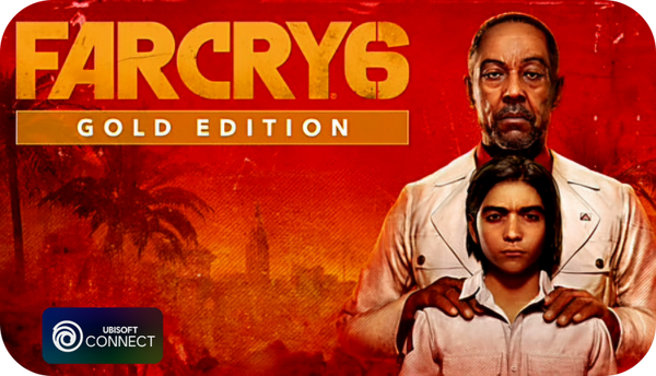 Far Cry 6 Gold Edition