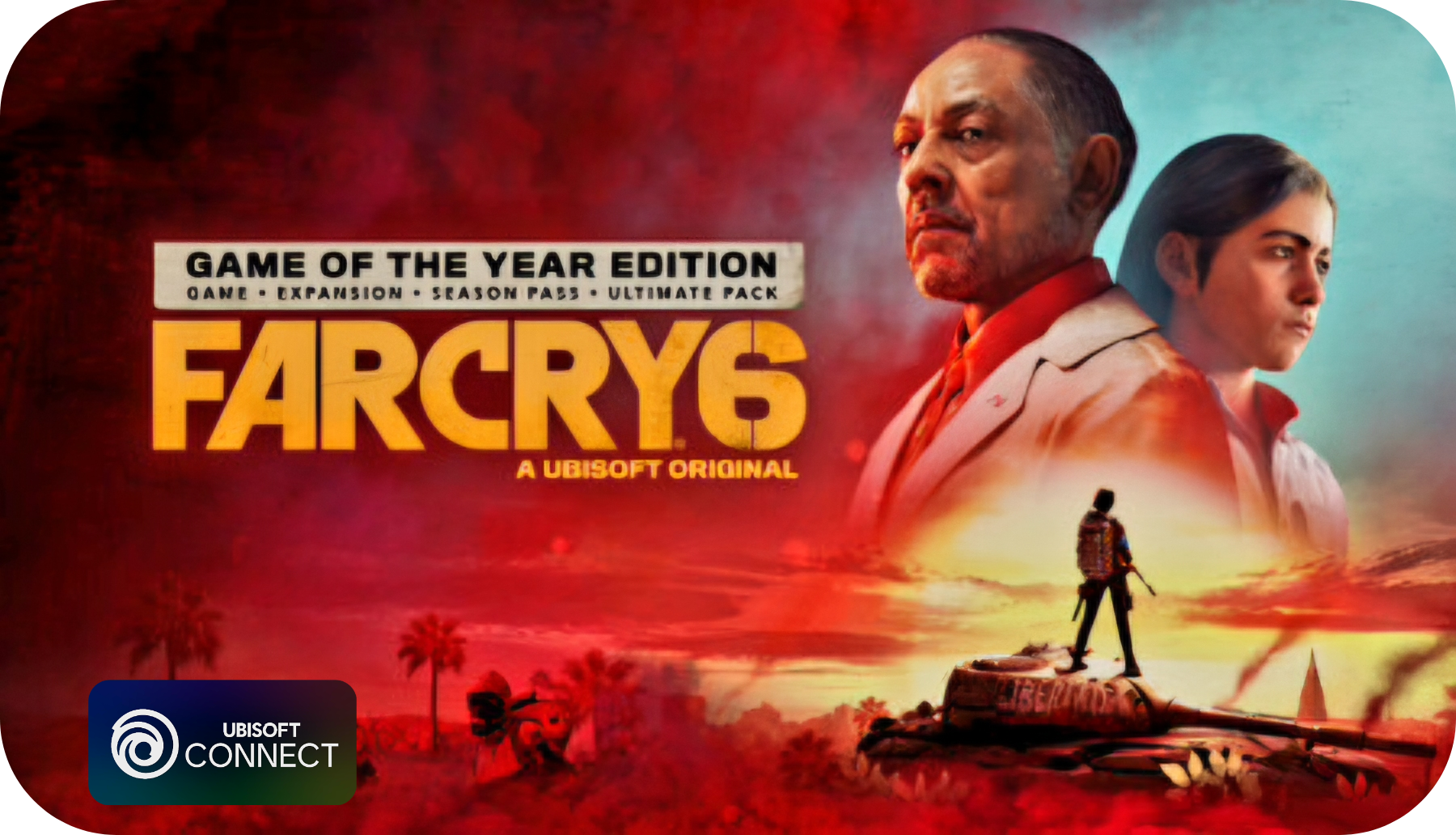 Far Cry 6 Game of the Year Edition