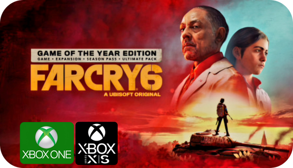 Far Cry 6 Game of the Year Edition