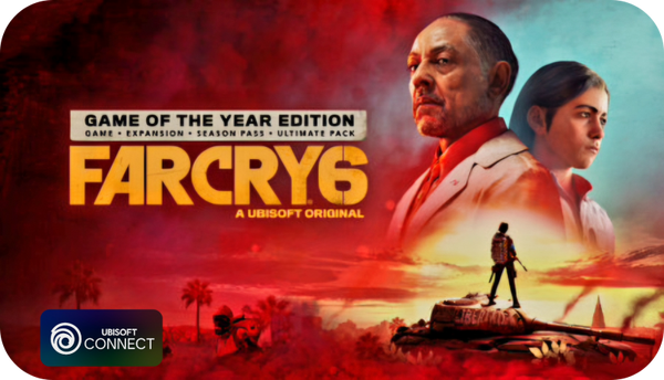 Far Cry 6 Game of the Year Edition