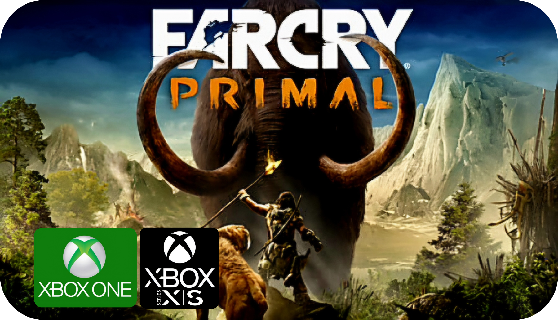 Far Cry Primal
