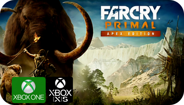 Far Cry Primal Digital Apex Edition