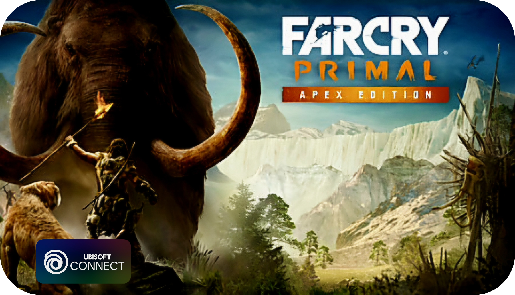 Far Cry Primal Digital Apex Edition
