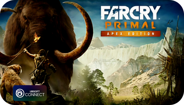 Far Cry Primal Digital Apex Edition