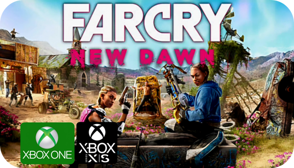 Far Cry New Dawn