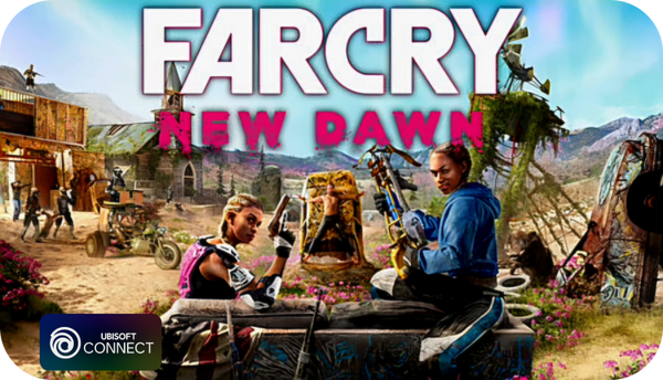 Far Cry New Dawn