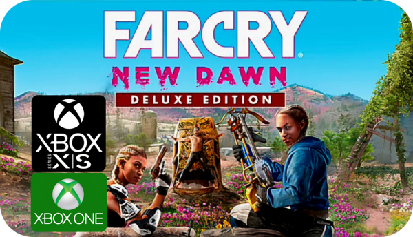 Far Cry New Dawn: Deluxe Edition
