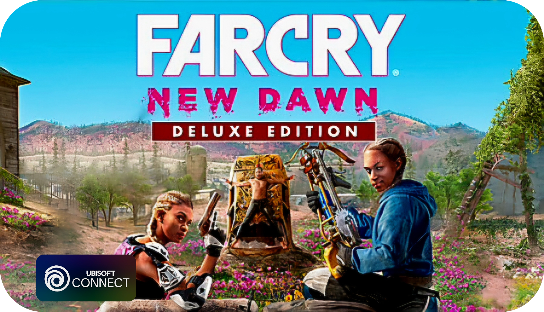 Far Cry New Dawn: Deluxe Edition