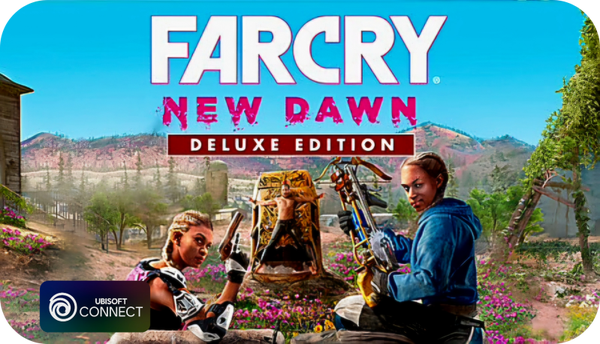 Far Cry New Dawn: Deluxe Edition