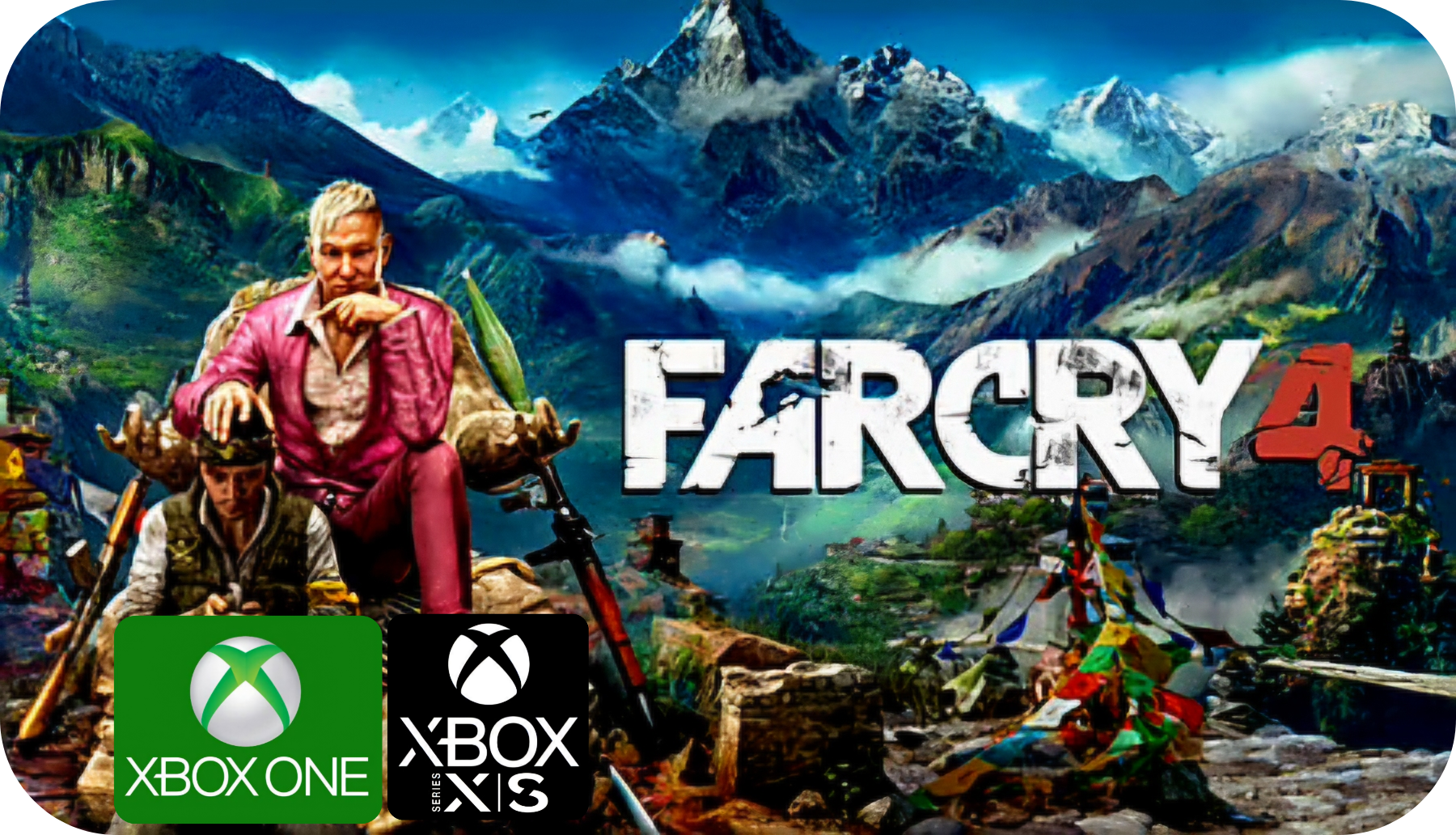 Far Cry 4