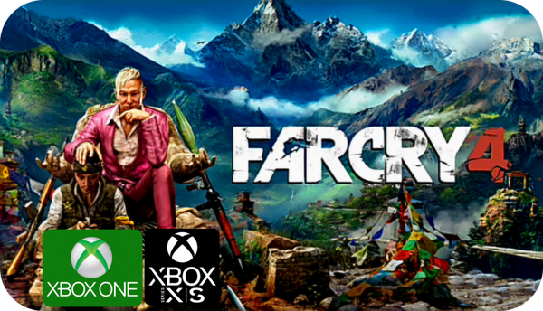 Far Cry 4