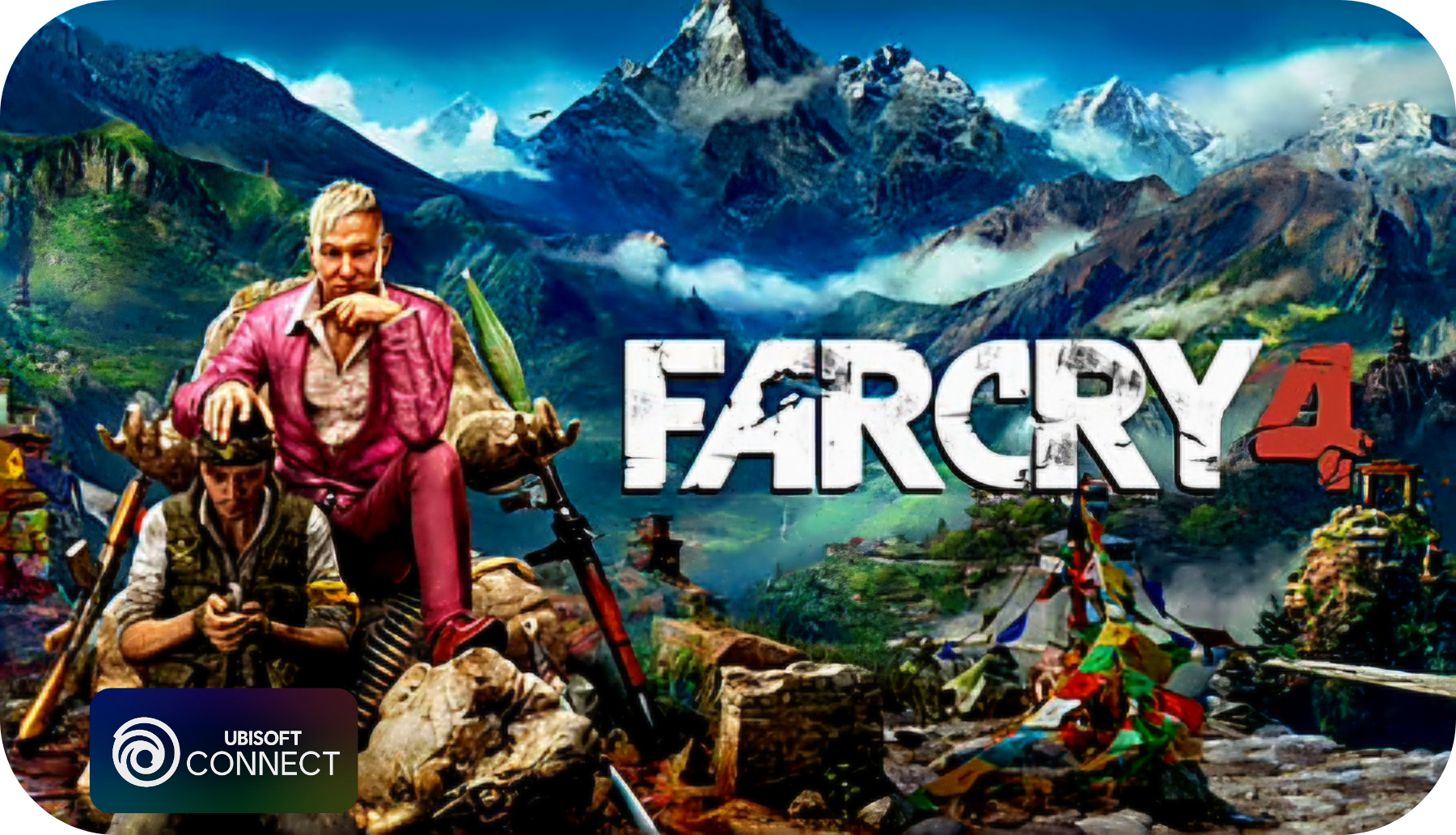Far Cry 4
