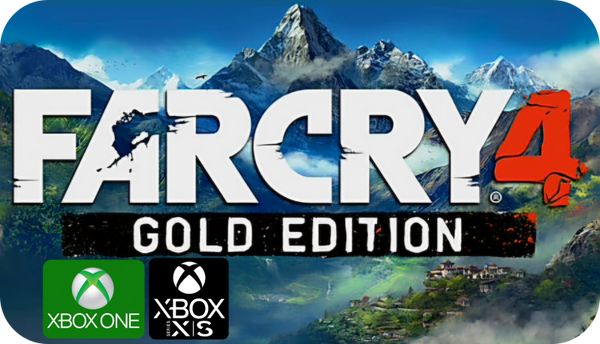 Far Cry 4 Gold Edition