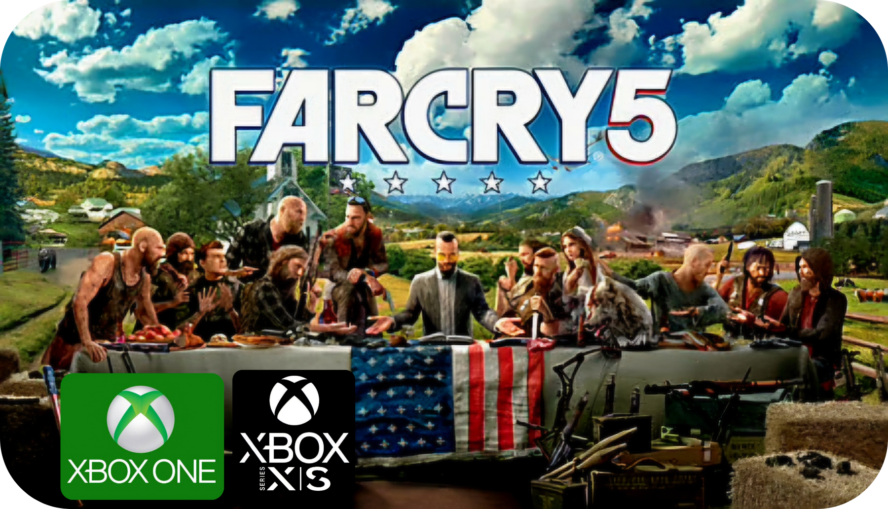 Far Cry 5