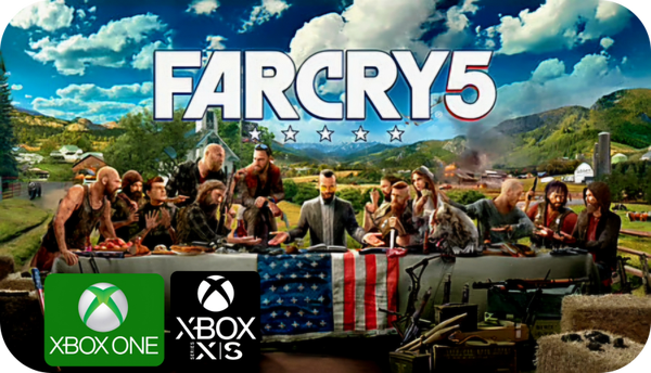 Far Cry 5