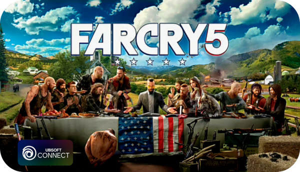 Far Cry 5