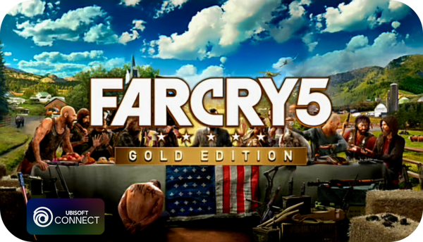 Far Cry 5 Gold Edition