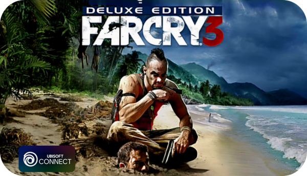 Far Cry 3 Deluxe Edition
