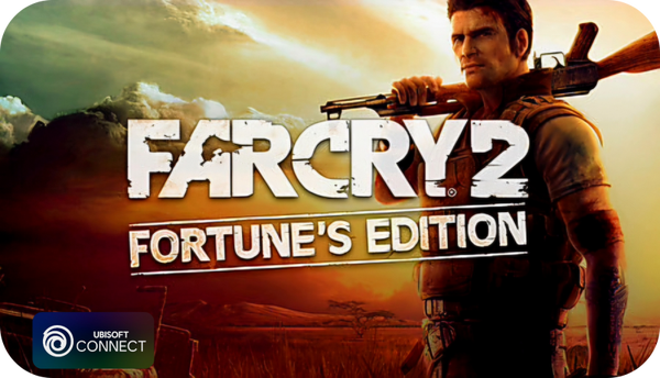 Far Cry 2: Fortune's Edition