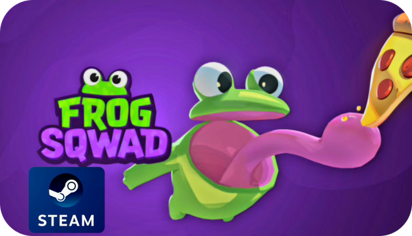 Frog Sqwad