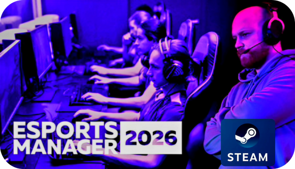 Esports Manager 2026
