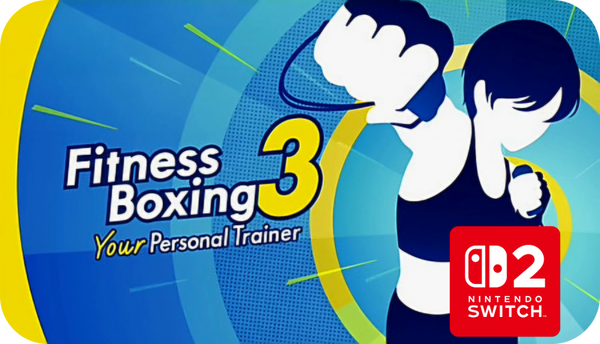 Fitness Boxing 3: Your Personal Trainer