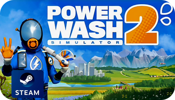 PowerWash Simulator 2