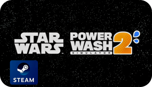PowerWash Simulator 2 - STAR WARS Pack