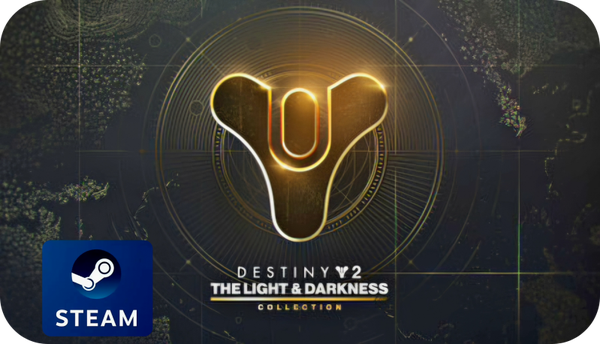 Destiny 2: Licht & Dunkelheit Collection