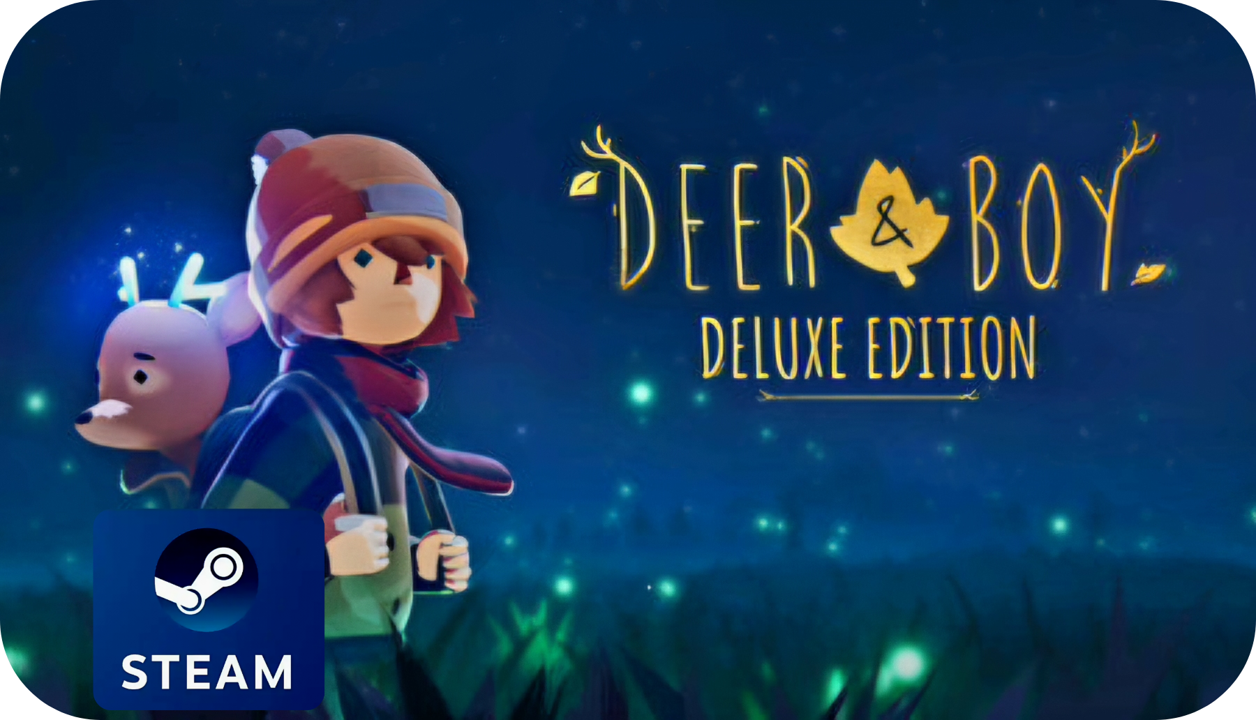 Deer & Boy - Deluxe Edition