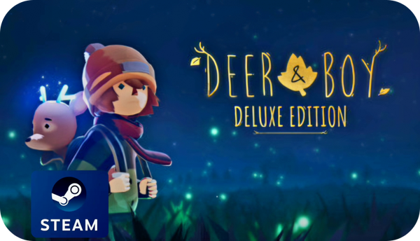 Deer & Boy - Deluxe Edition