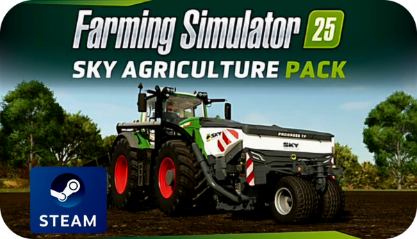Farming Simulator 25: SKY Agriculture Pack