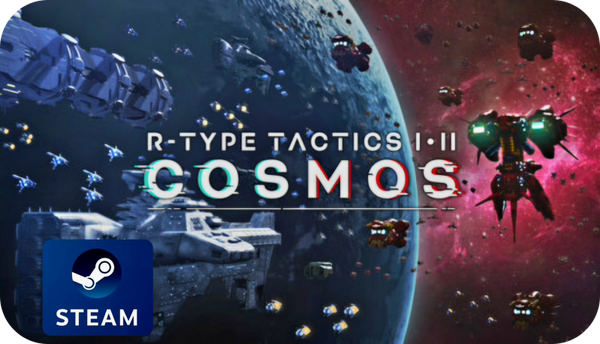 R-Type Tactics I • II Cosmos