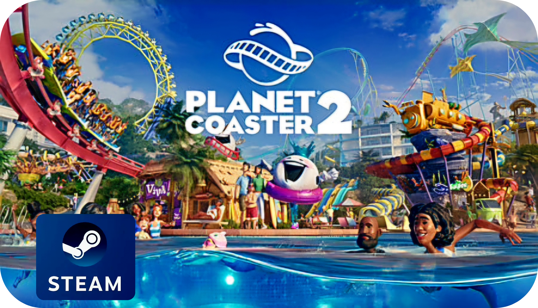 Planet Coaster 2