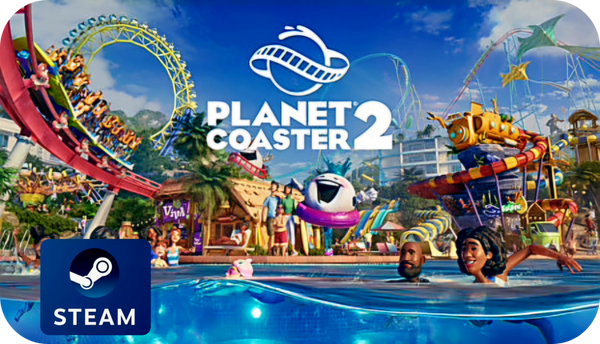 Planet Coaster 2