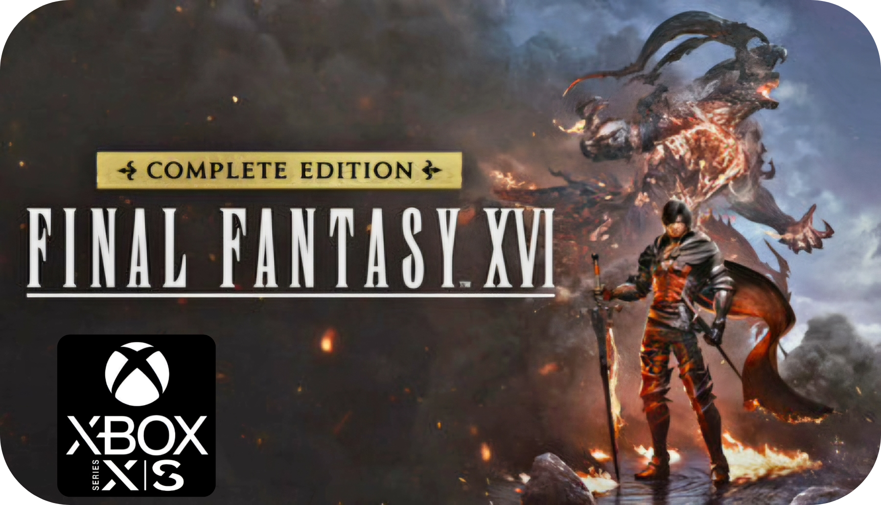 Final Fantasy XVI Complete Edition