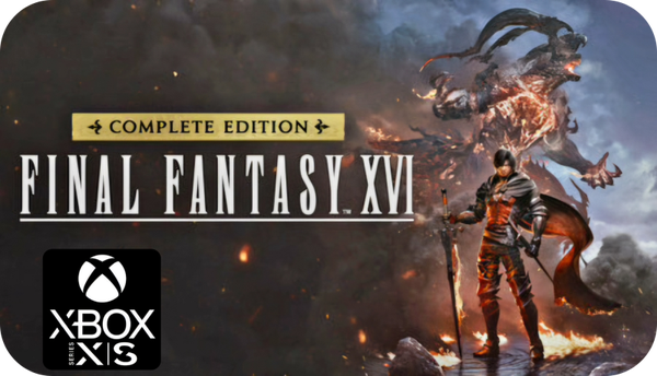 Final Fantasy XVI Complete Edition