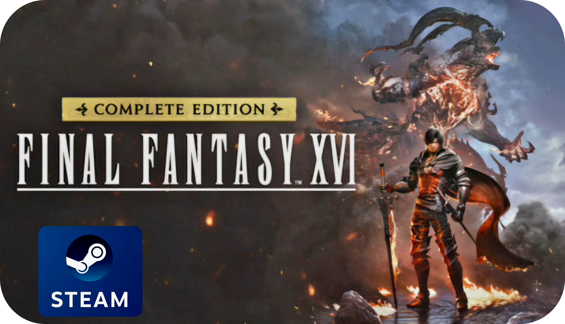 Final Fantasy XVI Complete Edition