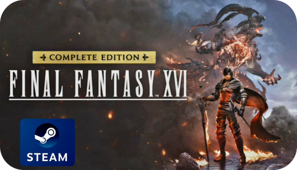 Final Fantasy XVI Complete Edition