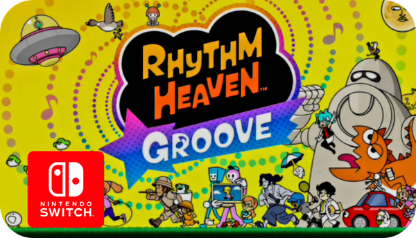 Rhythm Heaven Groove