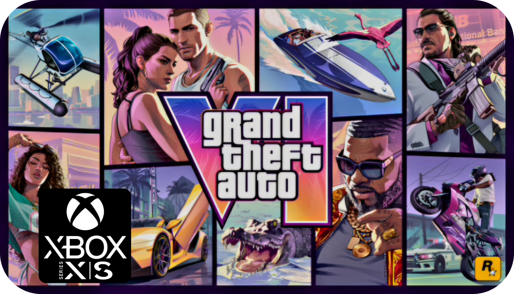Grand Theft Auto VI