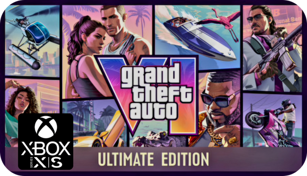 Grand Theft Auto VI Ultimate Edition