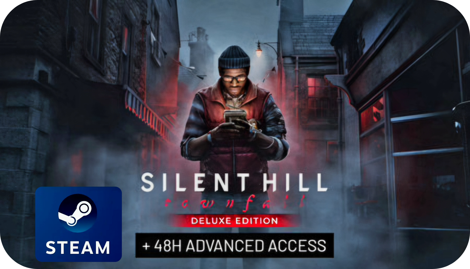 SILENT HILL: Townfall - Deluxe Edition