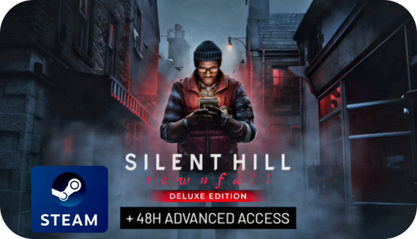 SILENT HILL: Townfall - Deluxe Edition
