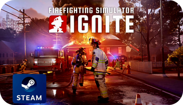 Firefighting Simulator: Ignite