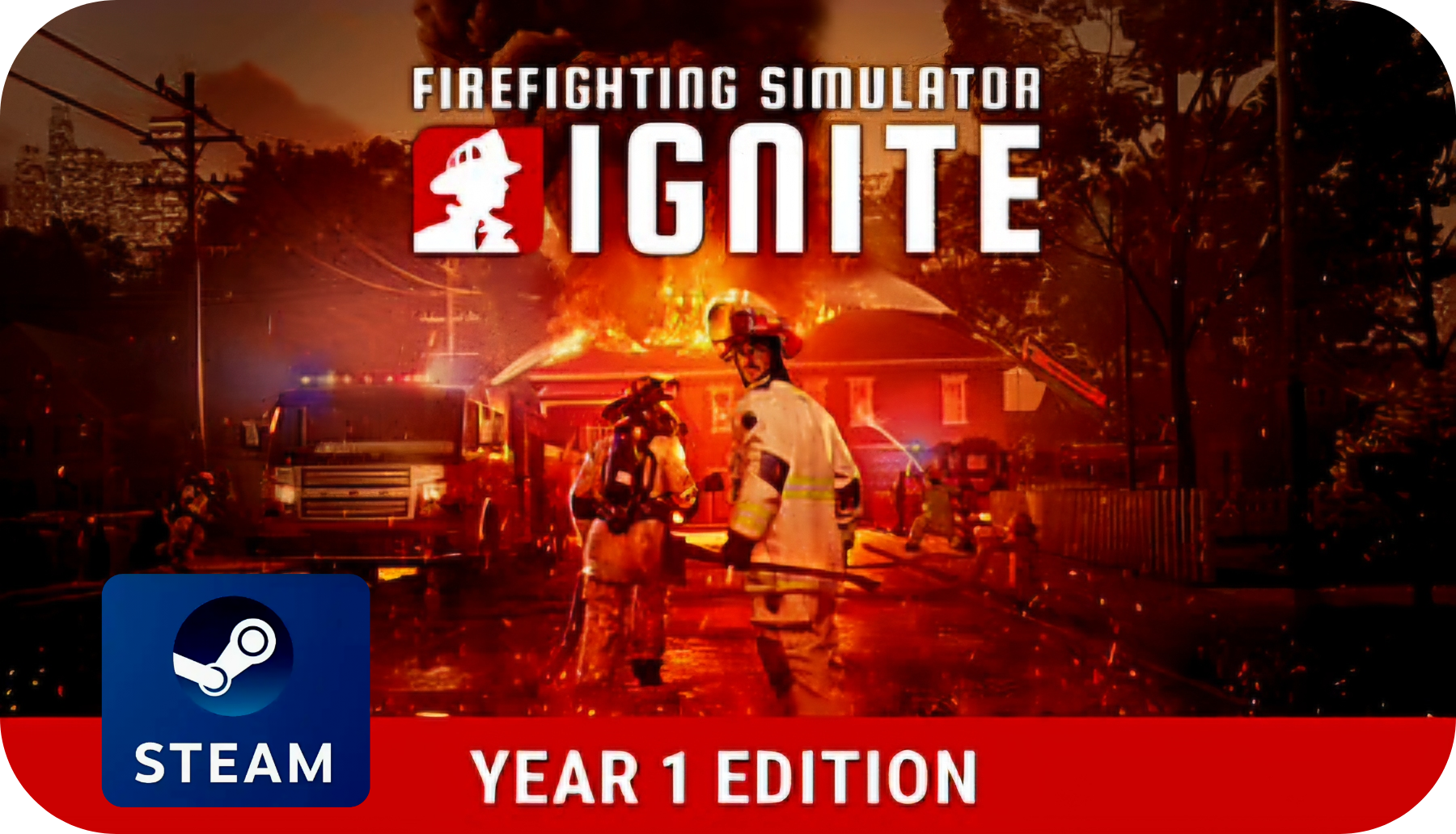 Firefighting Simulator: Ignite - Year 1 Edition
