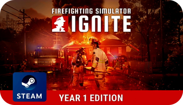 Firefighting Simulator: Ignite - Year 1 Edition